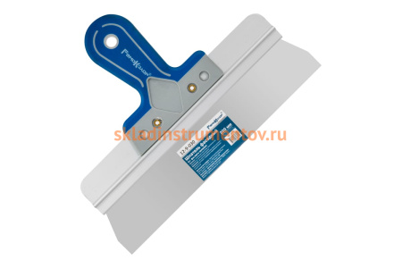 Фасадный шпатель с двухкомпонентной рукояткой, 300 мм РемоКолор 12-9-030