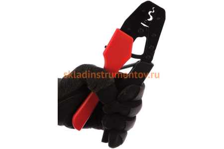 Пресс-клещи КВТ CTK-05 56542