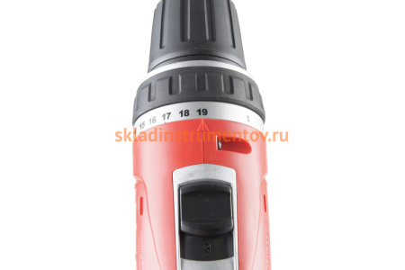 Аккумуляторная дрель-шуруповерт STOMER SAD-18Nx2-LiD 98290127