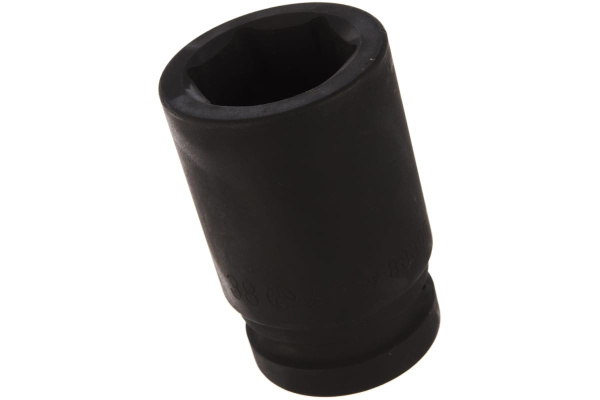 Головка торцевая ударная 6-ти гранная (38 мм; 1"; 90 мм) Hans 88300M038