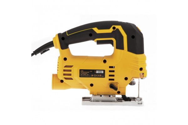 Электрический лобзик DENZEL JS-80 27103
