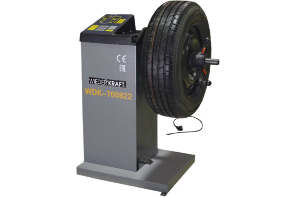 Ручной балансировочный станок WIEDERKRAFT WDK-700822