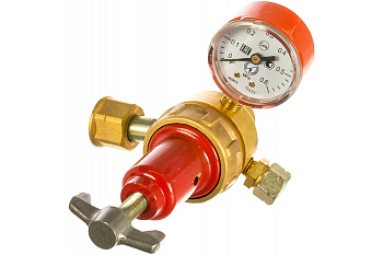 Пропановый редуктор Бамз АL БПО-5МГ исполнение 06 1310009