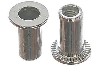 Алюминиевая заклепка 3мм для заклепочника JTC-5821, 10шт JTC-5821-M3