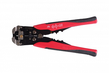 Плоскогубцы для зачистки и обжима проводов Archimedes Norma 90232