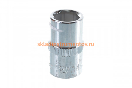 Головка торцевая 1/2" DR (14 мм) для гайковертов Ombra 112014