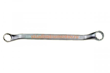 Накидной ключ 45 градусов 30х32мм FORCE 7583032