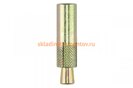 Анкер с клином желтопассивированный 120 шт. (8х30 мм; М6; ТФ2) ЗУБР 4-302072-06-030