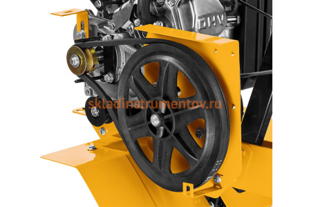 Бензиновый культиватор STEHER GK-150