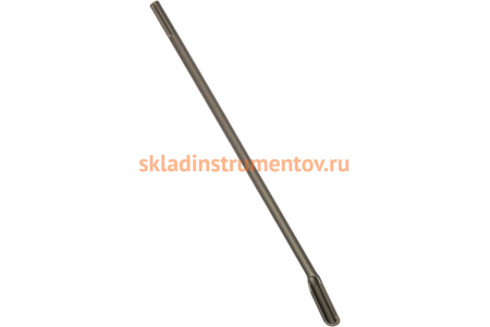 Зубило канальное (26x600 мм; SDS-MAX) MESSER 20-04-600