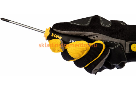 Набор отверток 5 шт в упаковке Felo Ergonic 40095318