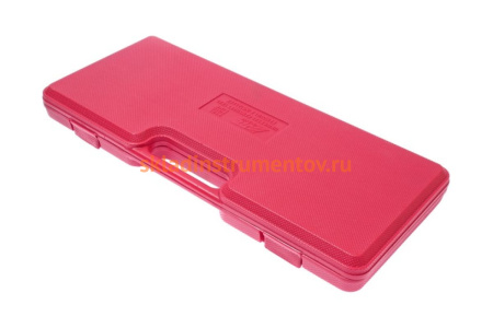 Набор инструментов для демонтажа сальников коленвала (20 предметов в кейсе) JTC 4901