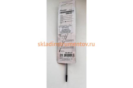 Отвертка ProsKit SD-081-H7 00284379