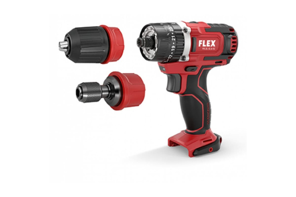 Беспроводная дрель-шуруповерт FLEX PD 2G 10.8-EC 418013