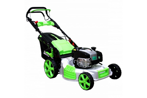 Бензиновая газонокосилка REDVERG RD-GLM53SB-IS 6626922