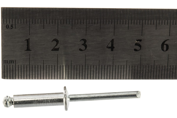 Заклепка алюминиевая (50 шт; 4.8х18 мм) STAYER 3120-48-18