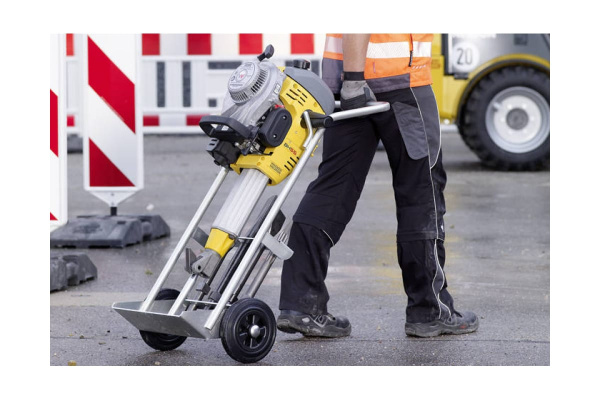 Бензиновый отбойный молоток Wacker Neuson BH 55 5100004027 Бензиновый отбойный молоток Wacker Neuson BH 55 5100004027