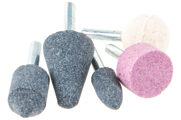 Точильные камни для дрели 5 шт. MATRIX 76020