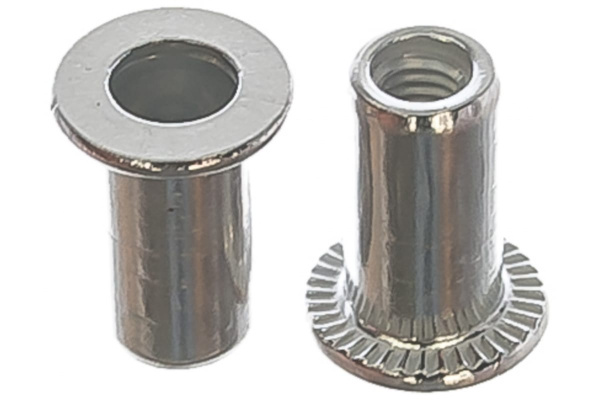 Алюминиевая заклепка 3мм для заклепочника JTC-5821, 10шт JTC-5821-M3