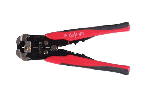 Плоскогубцы для зачистки и обжима проводов Archimedes Norma 90232