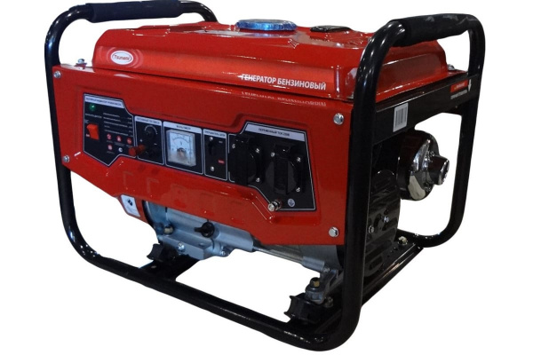 Бензиновый генератор Tsunami GES 6502