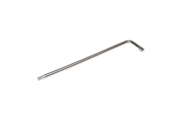 Г-образный экстра длинный ключ ROCKFORCE TORX T30 RF-76630XL