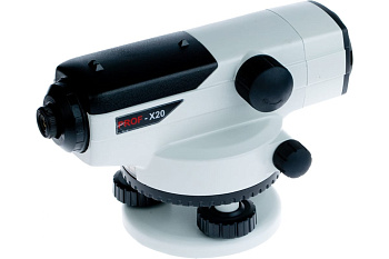 Оптический нивелир ADA PROF X20 (с поверкой)