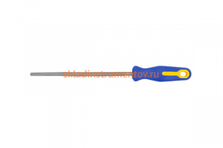 Круглый рашпиль SITOMO 200 N2 с ручкой 449865