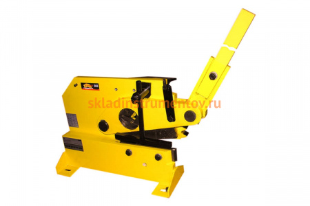 Рычажные ножницы для профильного металла Энкор Корвет-568 95680 (27568)