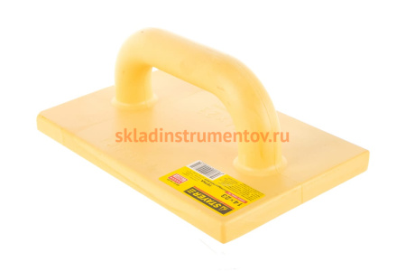 Полиуретановая терка 140x230мм STAYER 0812-14-23