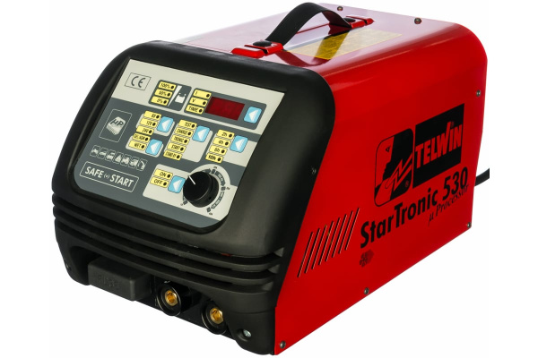 Пуско-зарядное устройство  Blue Weld  STARTRONIC 530 - 230V-6-12-24V 829034