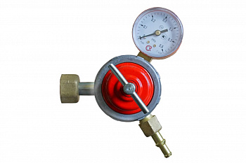 Редуктор газовый пропановый REDIUS БПО-5-4 СВ000009177