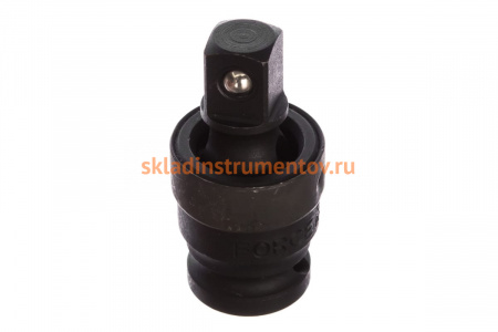 Кардан ударный 1/2", 75 мм FORCE 80541MPB