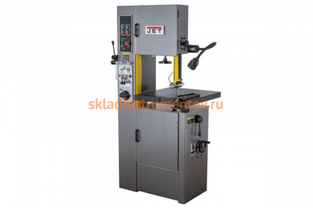 Вертикальный ленточнопильный станок по металлу JET VBS-1610 400В 414485T-RU