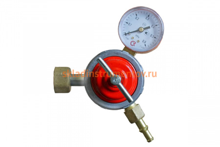 Редуктор газовый пропановый REDIUS БПО-5-4 СВ000009177