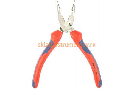 Удлиненные пассатижи KNIPEX KN-0825145 Удлиненные пассатижи KNIPEX KN-0825145