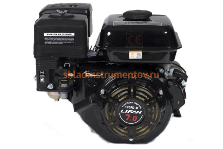 Двигатель LIFAN 170FD-R D20 00-00001564