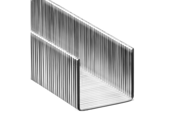 Скобы для степлера MIRAX тонкие 6 мм тип 53 (A /10 /JT21), закаленные, 1000 шт, 3153-06