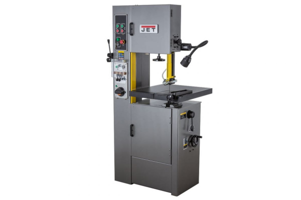 Вертикальный ленточнопильный станок по металлу JET VBS-1610 400В 414485T-RU