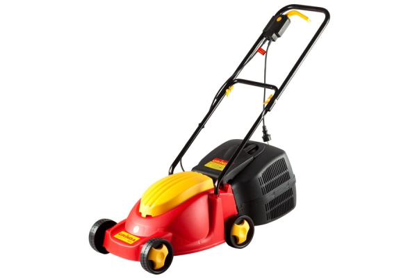 Роторная электрическая газонокосилка Grinda GLM-32
