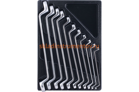 Набор инструментов в красной тележке, 204шт KING TONY 934A-100MR