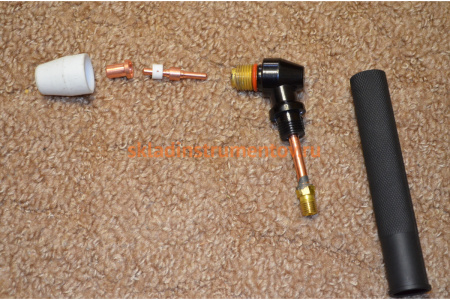 Сопло длинное для плазматрона РТ-31 (CUT-40) Brima 0006396