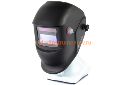 Маска сварщика с автозатемнением MATRIX 89133