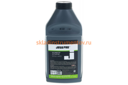 Кислотный грунт 0,4 л + активатор 0,4 л Jeta PRO 5550