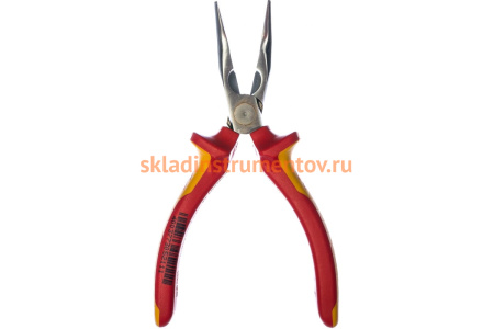 Длинногубцы с резцом KNIPEX KN-2526160