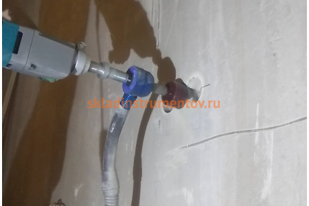 Устройство для сбора шлама при сухом сверлении MESSER 10-10-004