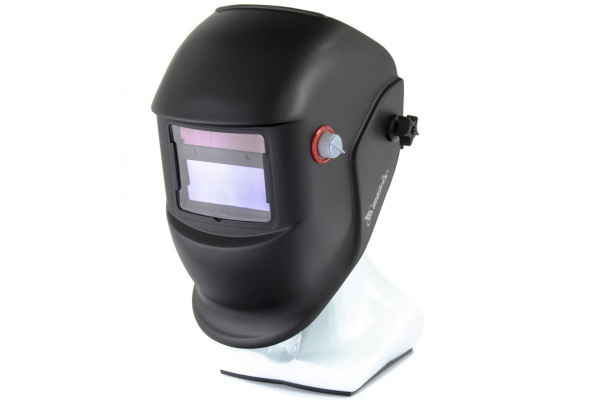 Маска сварщика с автозатемнением MATRIX 89133