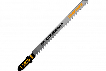 Пилки для лобзиков T227D (2 шт) ПРАКТИКА 034-557