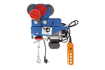 Электрическая таль с тележкой Тор PA-125/250 12/6M 110252