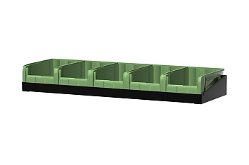 Полка навесная FERRUM 01.A8